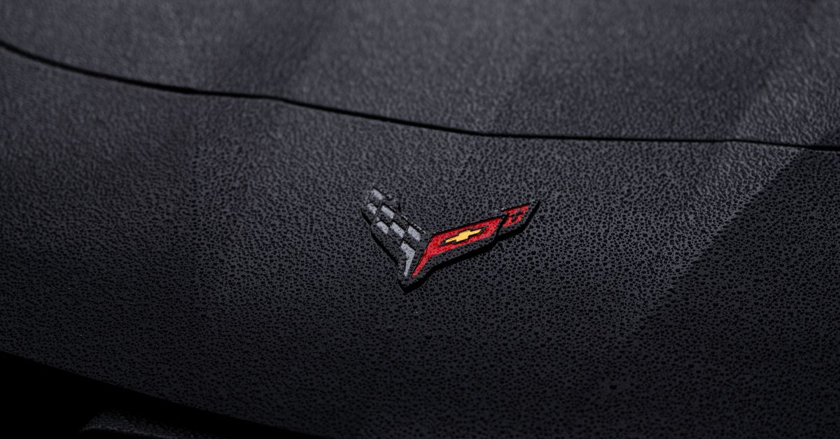 Chevrolet car key fob — Mountain Breeze Locksmith Burlington
