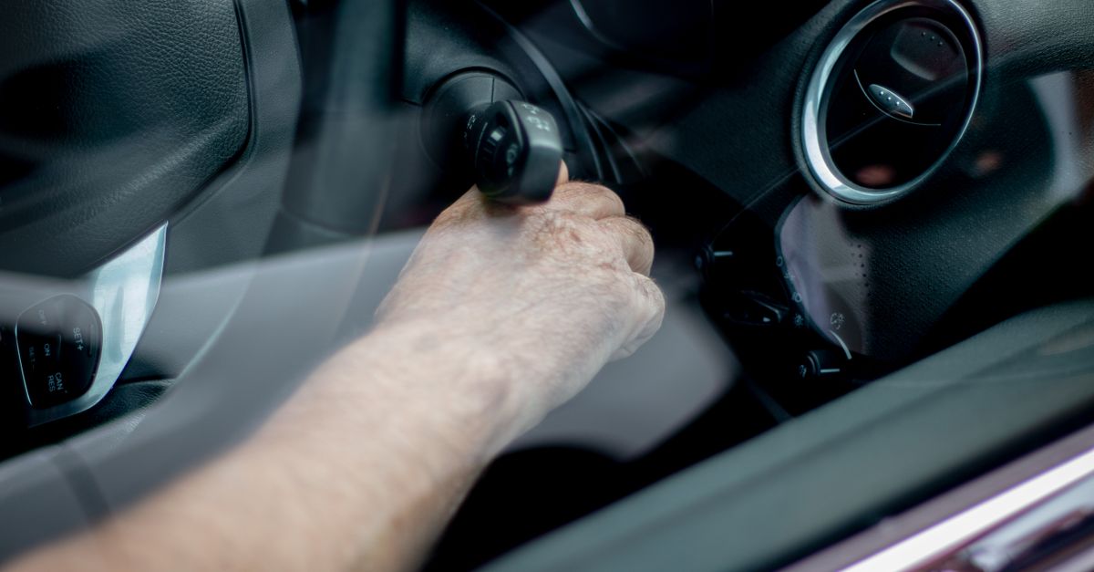 Hyundai car key fob — Mountain Breeze Locksmith Burlington