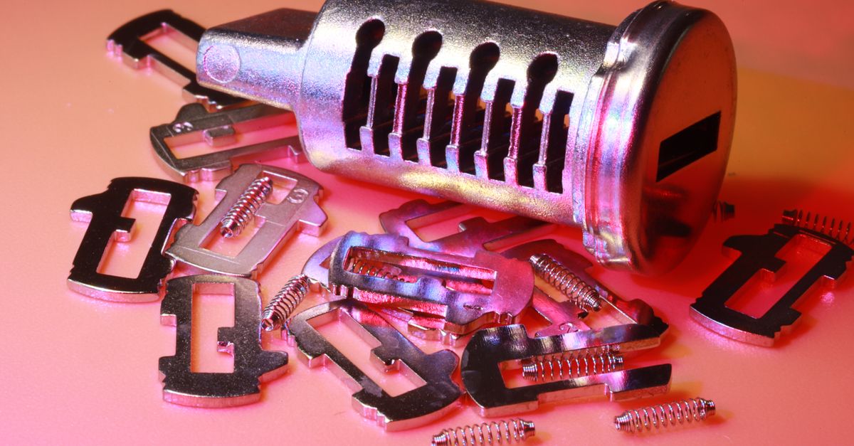 Car Key Replacement — Mountain Breeze Locksmith Burlington