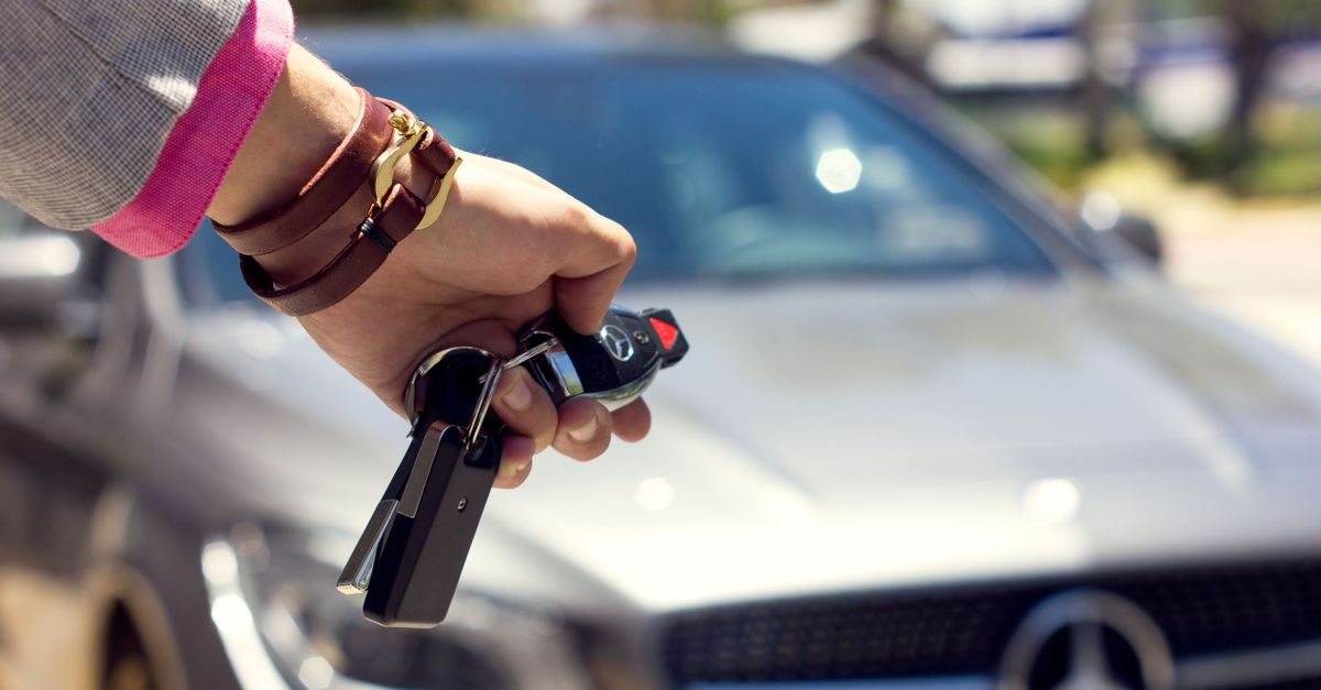 Auto Locksmith service — Mountain Breeze Locksmith Burlington