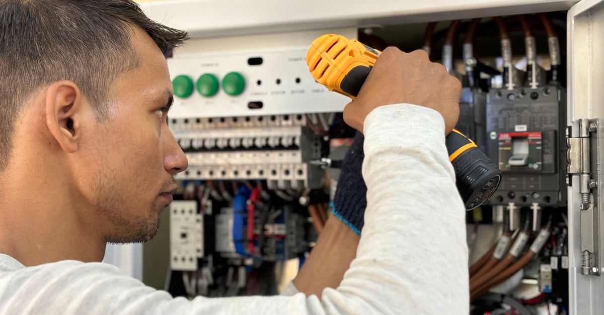 Access Control Installation — Mountain Breeze Locksmith Burlington