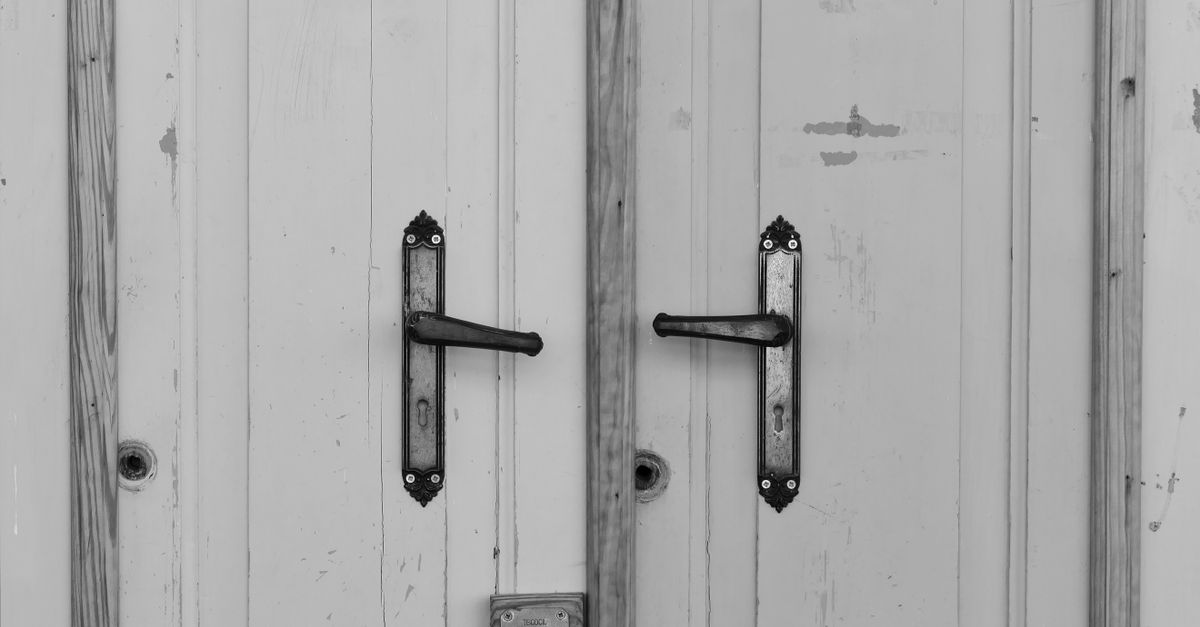 Door Knob Lock Replacement — Mountain Breeze Locksmith Burlington