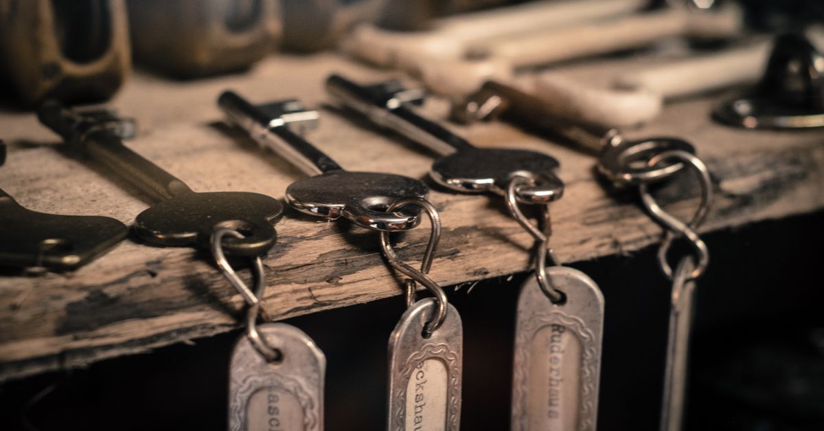 One Key Hierarchy for Multiple Tenants or Properties — Mountain Breeze Locksmith Burlington